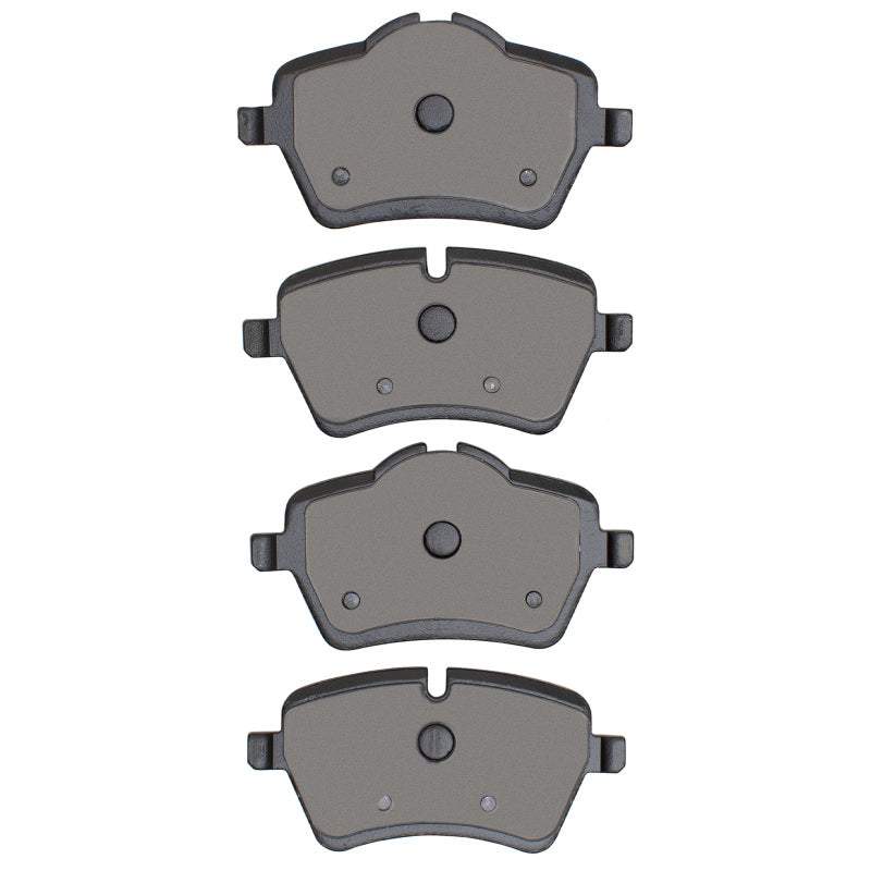 DFC 02-16 Mini Cooper Paceman Front Active Performance Pads - Low Metallic