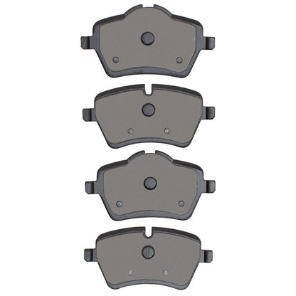 DFC 02-16 Mini Cooper Paceman Front Active Performance Pads - Low Metallic