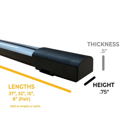 Putco 8in Virtual Blade LED Grille Light Bar