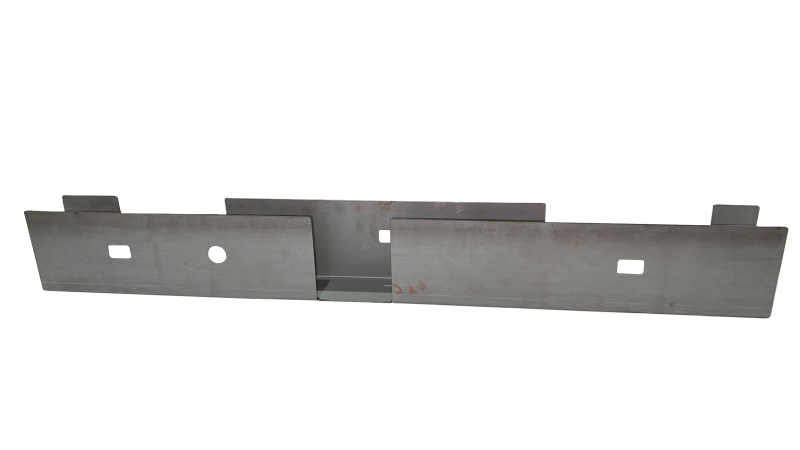RustBuster Rust Buster 2004-2012 Chevy Colorado & GMC Canyon Center Frame Section - Left