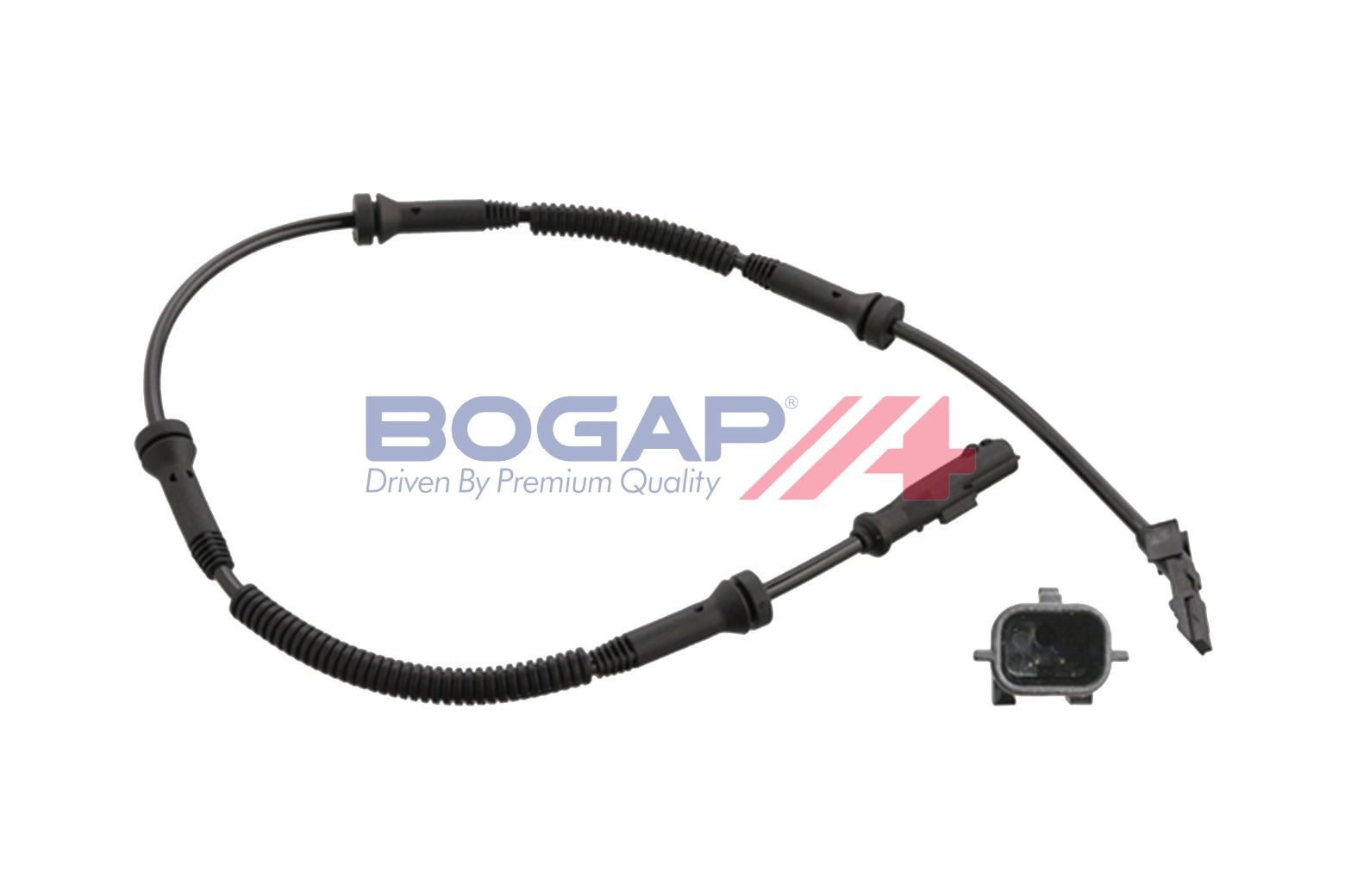 BOGAP R7117144 Sensor, Wheel Speed