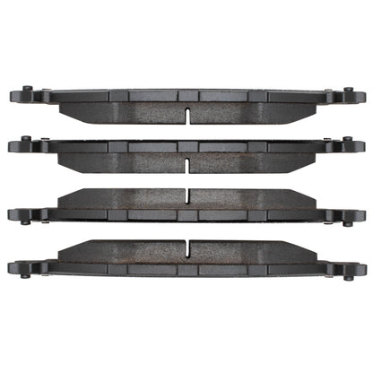 R1 Concepts R1 09-19 Lincoln Mks Front Super Duty Brake Pads