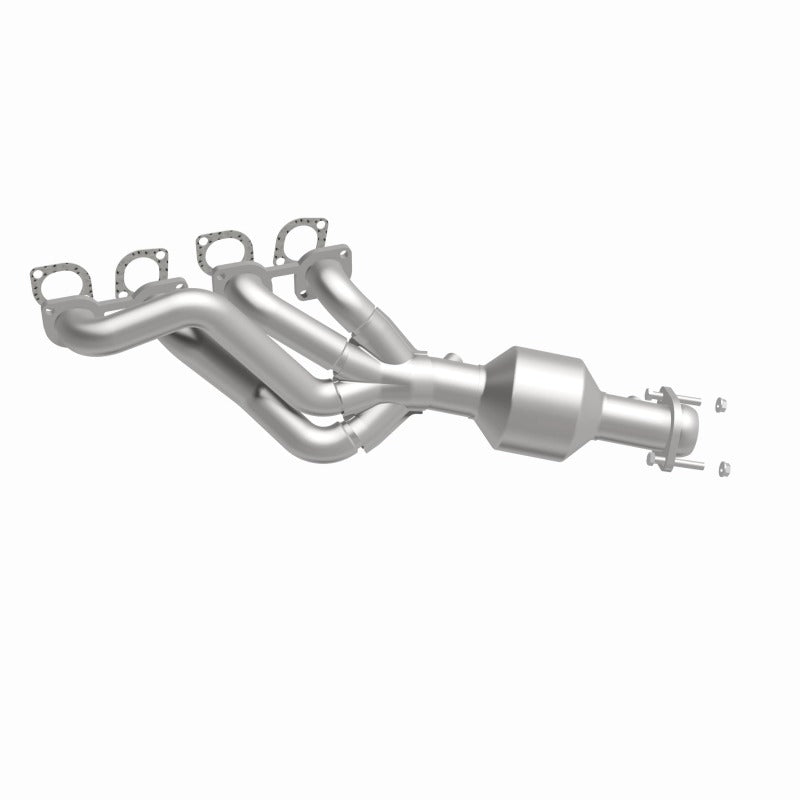 MagnaFlow Direct Fit Catalytic Converter BMW 5-6 04-05 D/S OEM
