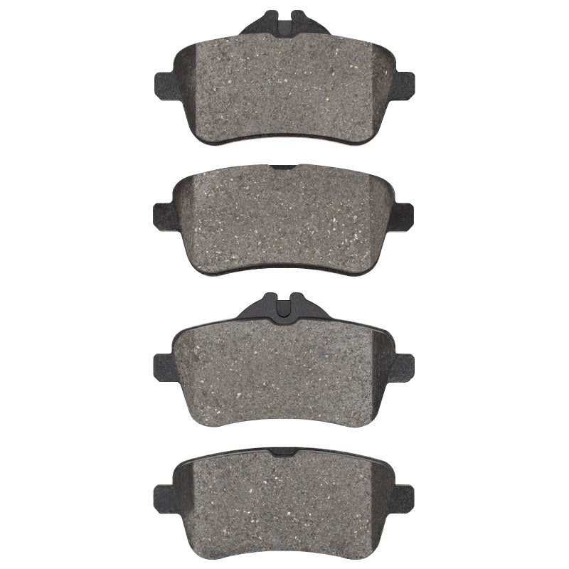 DFC 12-19 Mercedes-Benz GLE63 AMG S Rear 4000 HybriDynamic Brake Pads
