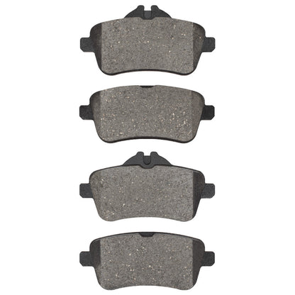 R1 Concepts R1 12-19 Mercedes-Benz GLS63 AMG Rear Ceramic Brake Pads