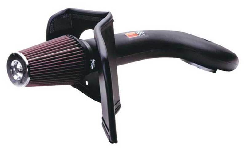 K&N Engineering K&N 00-03 Dodge Dakota/Durango 5.2L/5.9L V8 FIPK Performance Intake Kit