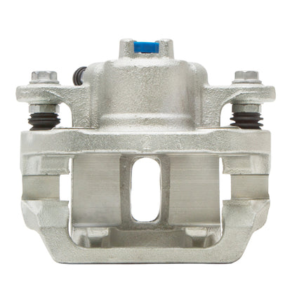 DFC 06-14 Honda Ridgeline Rear-R Premium Caliper - Silver Zinc Coated