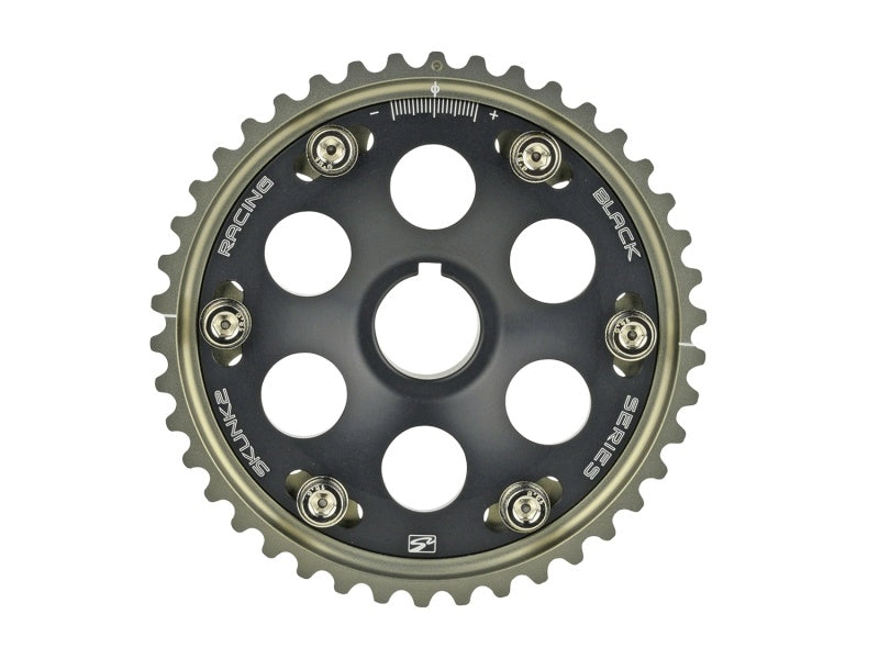 Skunk2 Racing Skunk2 Pro-Series Honda H22/F20B DOHC VTEC Cam Gears (Black)