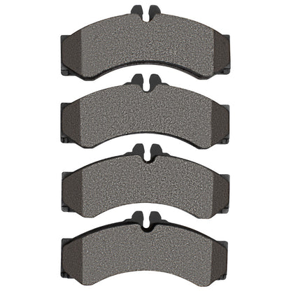 R1 Concepts R1 02-06 Freightliner Sprinter 2500 Rear Semi Met Brake Pads
