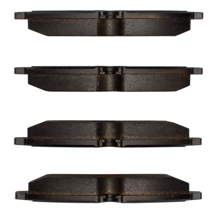 DFC 19-25 Mercedes-Benz Sprinter 2500 Rear 5000 Advanced Semi Metallic Brake Pads