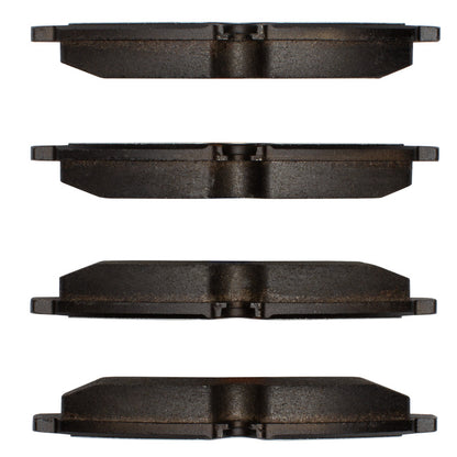 DFC 19-25 Mercedes-Benz Sprinter 2500 Rear 5000 Advanced Semi Metallic Brake Pads