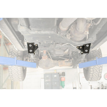 Synergy Mfg Synergy 2014+ Ram 2500 Front Radius Arm Drop Brackets