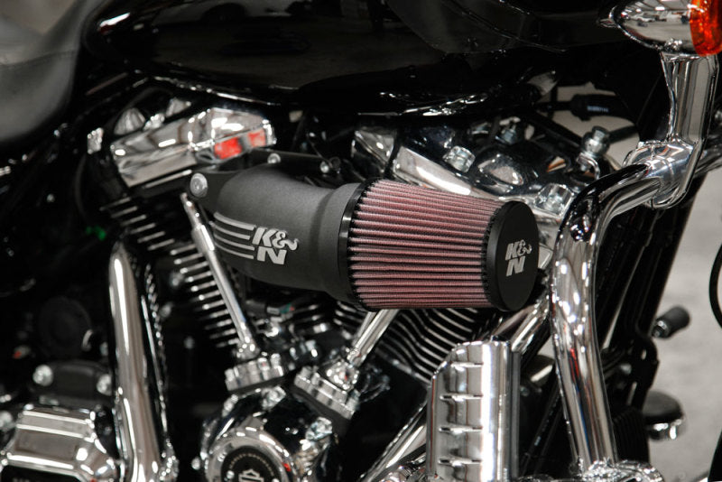 K&N Engineering K&N AirCharger H/D Touring Models 2017-2018 Performance Air Intake System