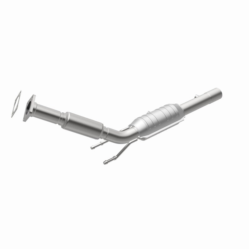 MagnaFlow Direct Fit Catalytic Converter 06-08 Volkswagen Jetta/Rabbit 2.5L (49 State)