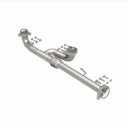 Magnaflow BRE Exhaust 04-06 MDX 3.5L Front Pipe Kit