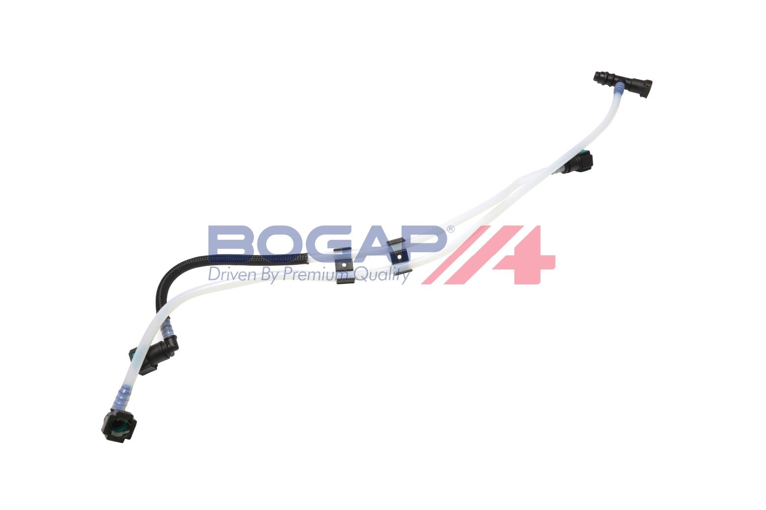 BOGAP R1621126 Hose, Fuel Overflow