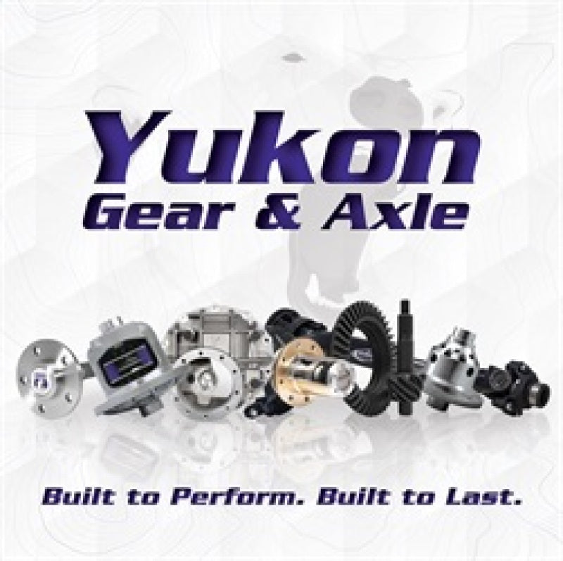 Yukon Gear & Axle Yukon Gear Short Yoke For Ford 9in HD w/ 28 Spline Axles and a 1330 U/Joint Size