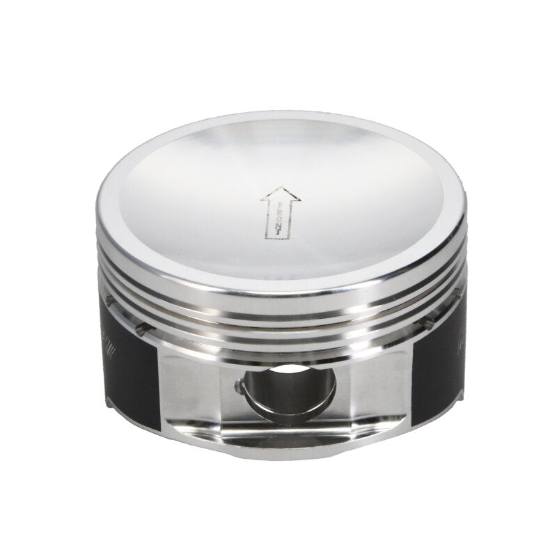 Manley Performance Manley Ford 4.6L/5.4L Stroker 3.7in Bore - 3.750in Stroke - Platinum 18cc Dish Piston Set