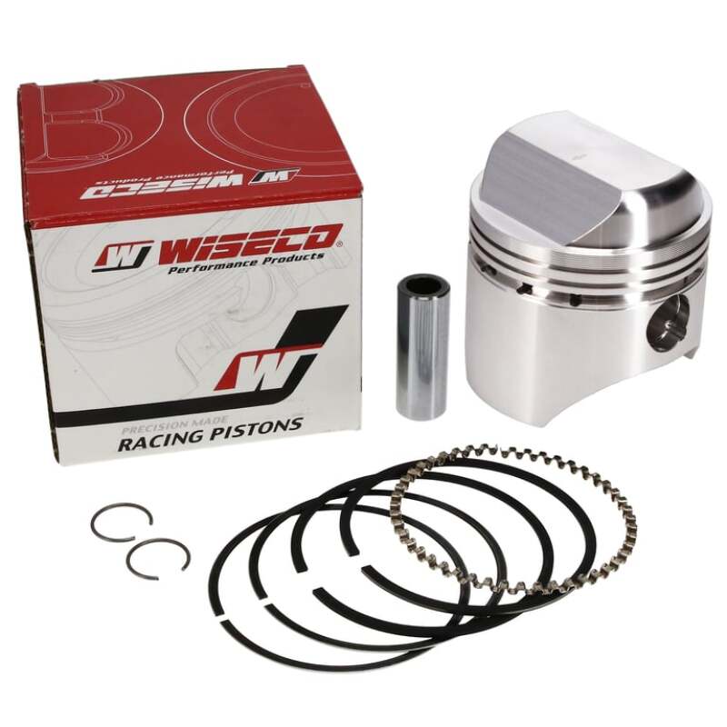 Wiseco HD 1000 Sportster 101 CR 3228X Piston Kit