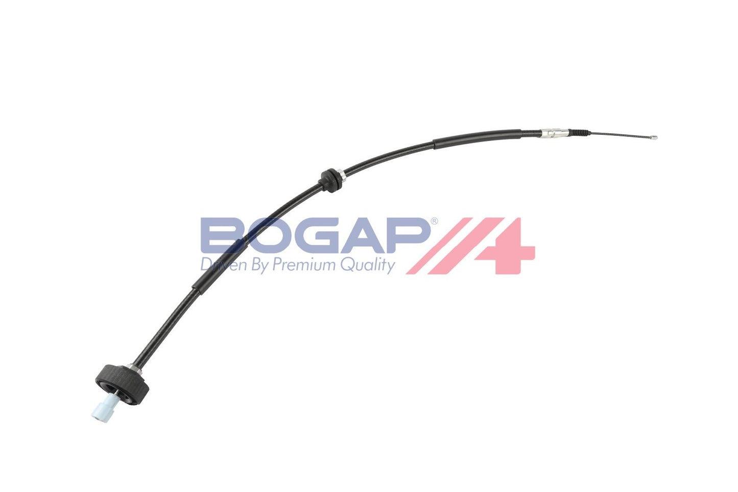 BOGAP B1326100 Cable Pull, Parking Brake