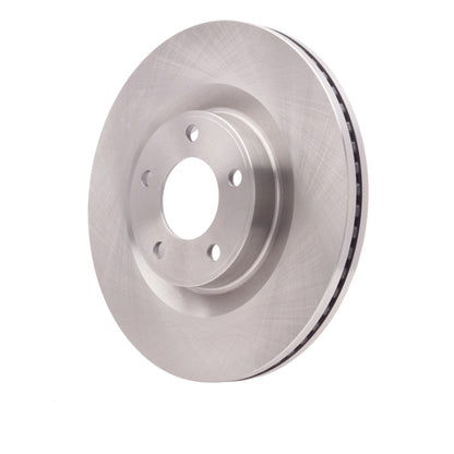 DFC 07-15 Ford Edge Front Brake Rotor
