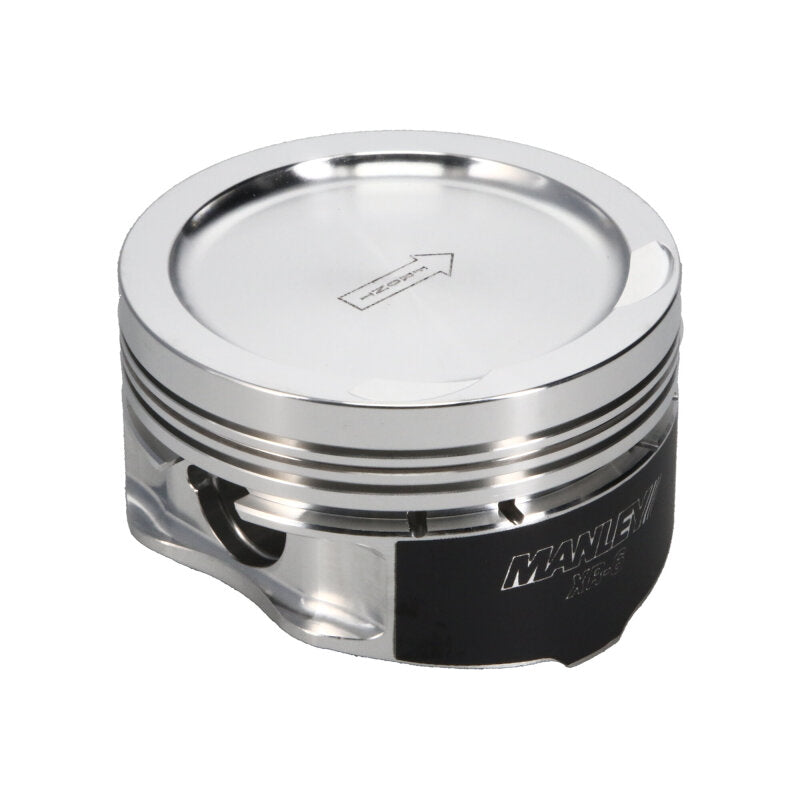 Manley Performance Manley Ford XR-6 Turbo 4.0L BA Falcon Platinum Series Dish Extreme Duty Piston Set