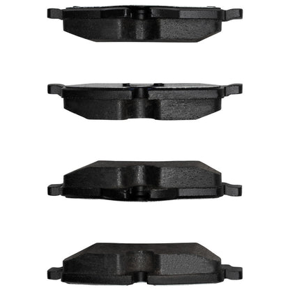 DFC 14-24 Mini Cooper (Excl Clubman) Rear Euro 5000 Ceramic Brake Pads