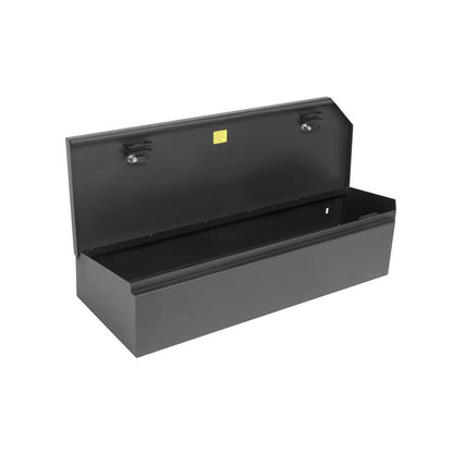 Tuffy Products Tuffy Underseat Lockbox 2/3 Length W/ Combo Lock For Ford Fseries Supercrew