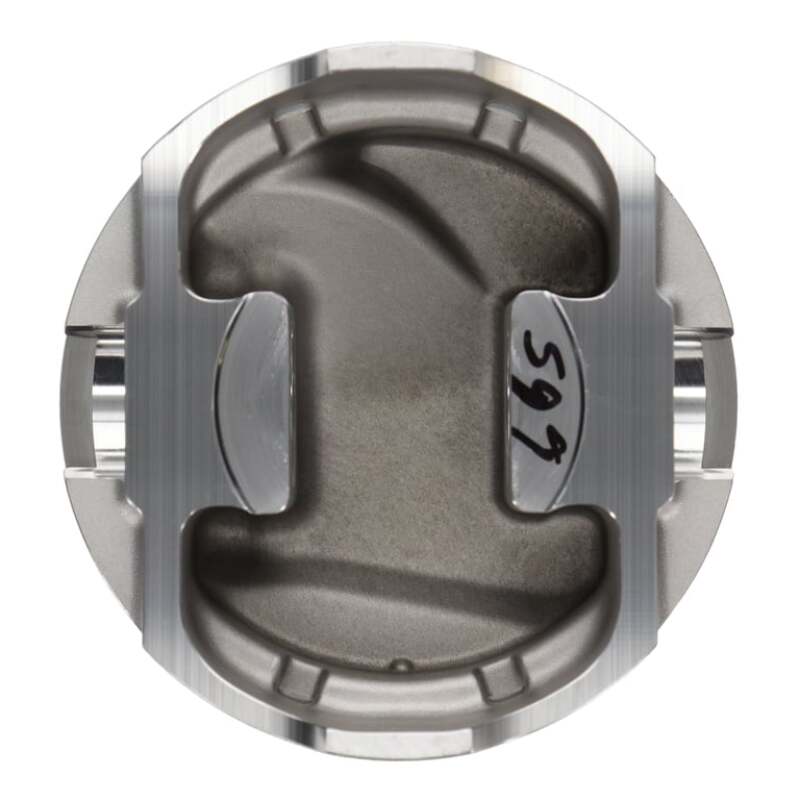 Wiseco Pro Tru Street Chevy Big Block 4.250in Bore 1.270in CH 21.00 CC Piston Set