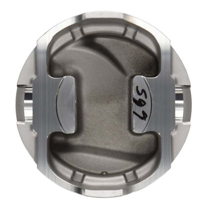 Wiseco Pro Tru Street Chevy Big Block 4.250in Bore 1.270in CH 21.00 CC Piston Set