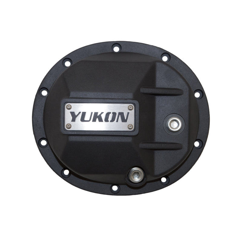Yukon Gear & Axle Yukon Gear Hardcore Diff Cover for AMC Model 35
