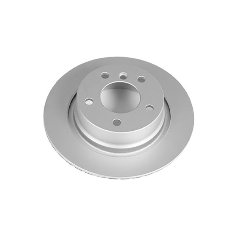 PowerStop Power Stop 03-08 BMW Z4 Rear Evolution High Carbon Geomet Coated Rotor