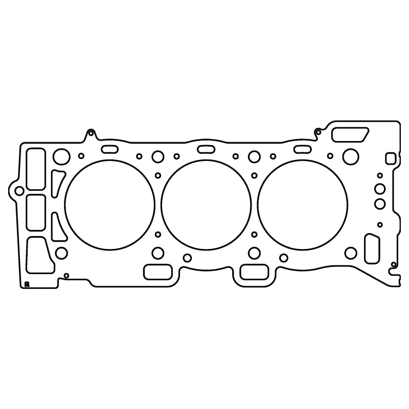 Cometic Gasket Cometic GM LF3 - 2016+ LF4 High Feature V6 .048in MLX Cylinder Head Gasket - 96mm Bore - RHS