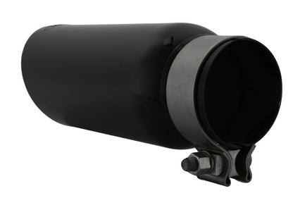 Ford Racing 19-22 Ranger Exhaust Tip - Black Chrome