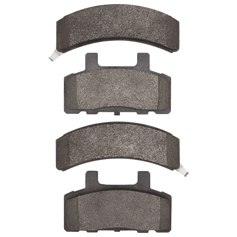 R1 Concepts R1 88-91 Chevrolet K1500 Front R1 Optimum OE Brake Pads