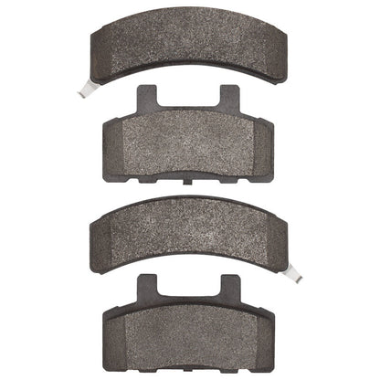 R1 Concepts R1 88-91 Chevrolet K1500 Front R1 Optimum OE Brake Pads