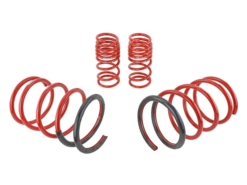Skunk2 Racing Skunk2 02-05 Honda Civic Si Hatchback Lowering Springs (2.25in - 2.00in.) (Set of 4)