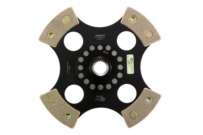 ACT 1995 Eagle Talon 4 Pad Rigid Race Disc