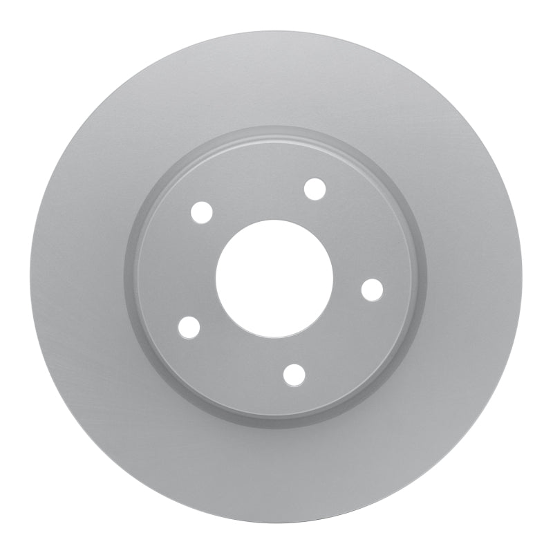 DFC 21-25 Nissan Kicks Front GeoSPEC Coated Rotor