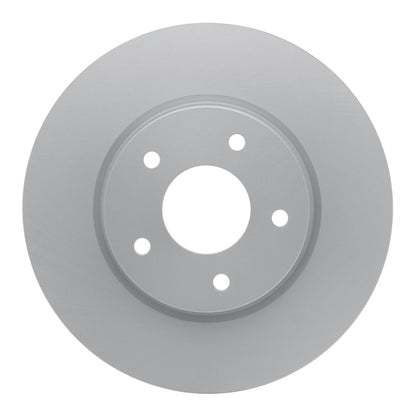 DFC 21-25 Nissan Kicks Front GeoSPEC Coated Rotor