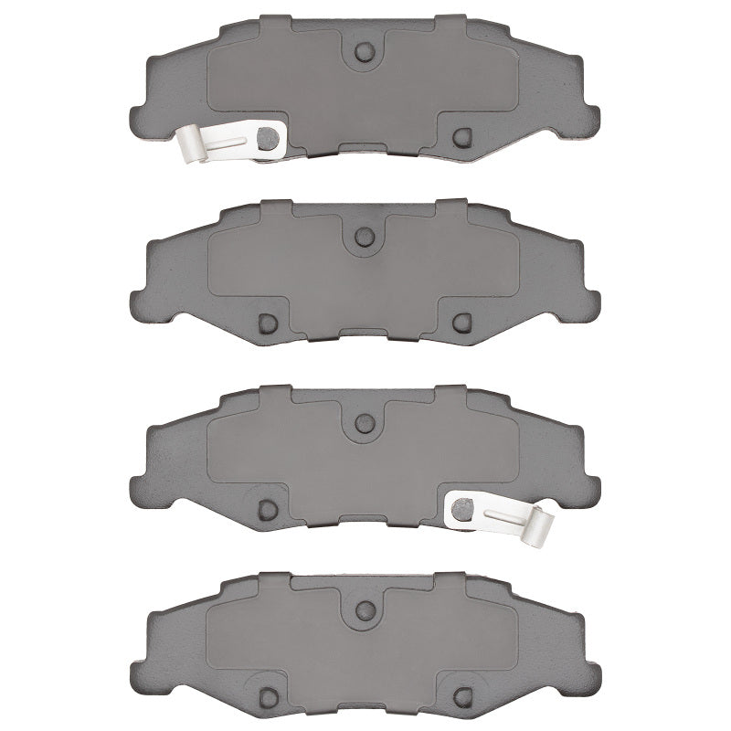 R1 Concepts R1 97-13 Cadillac XLR Rear R1 Optimum OE Brake Pads