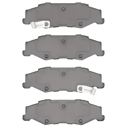 R1 Concepts R1 97-13 Cadillac XLR Rear R1 Optimum OE Brake Pads