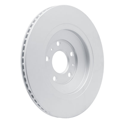 DFC 04-18 Audi A8 Rear Hi-Carbon Alloy Geomet Coated Rotor