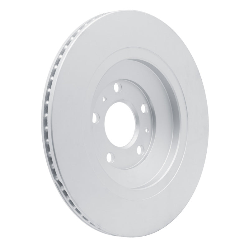 DFC 04-18 Audi A8 Rear GeoSPEC Coated Rotor