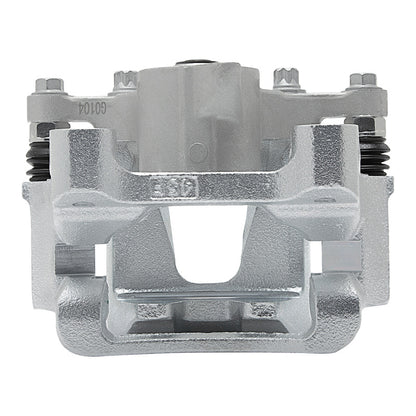 DFC 13-16 Kia Optima Rear-R Premium Caliper - Silver Zinc Coated