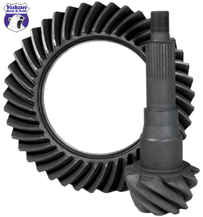 Yukon Gear & Axle Yukon Gear High Performance Gear Set For 10 & Down Ford 9.75in in a 3.31 Ratio