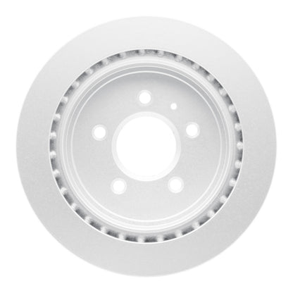 DFC 03-11 Cadillac CTS Rear GeoSPEC Coated Rotor