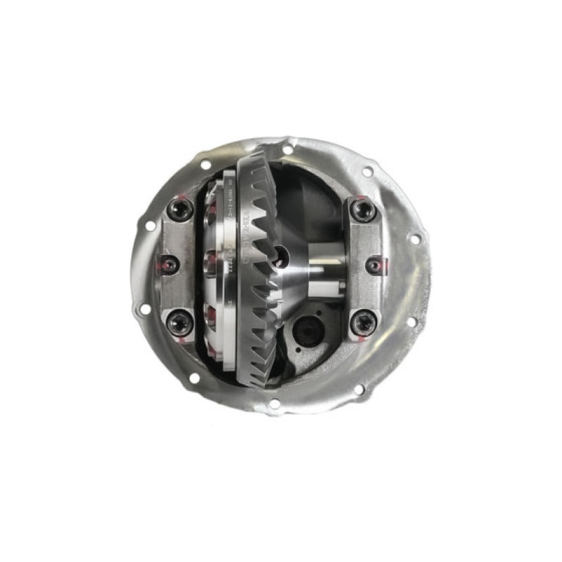 Yukon Gear & Axle Yukon Gear Dropout Assembly for Ford 9in Differential w/Trac-Lok LSD 28 Spline 3.50 Ratio