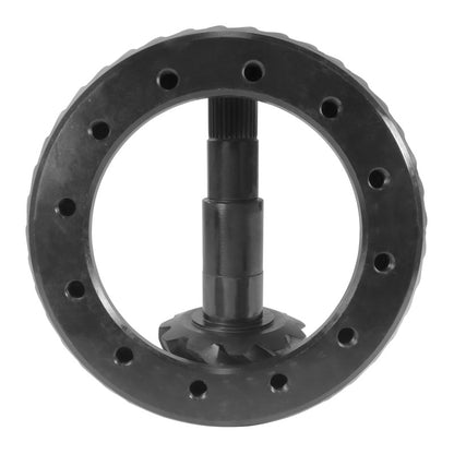 Yukon Gear & Axle Yukon Gear 11.5in AAM 3.73 Rear Ring & Pinion Install Kit 4.375in OD Pinion Bearing