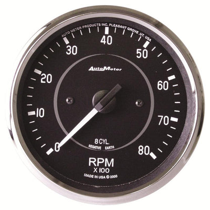Autometer Cobra 2 1/16in 0-100 PSI Electric Oil Pressure Gauge